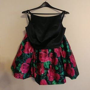 Sherri Hill dress 50582 style